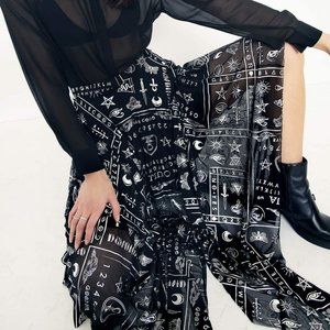 Ouija Handkerchief Skirt - BNWT - Size M